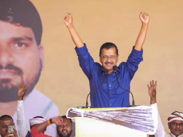 2024 LS Polls: Arvind Kejriwal Declares Jailed Chaitar Vasava As AAP Candidate From Gujarat's Bharuch 2024 LS Polls: Arvind Kejriwal Declares Jailed Chaitar Vasava As AAP Candidate From Gujarat's Bharuch