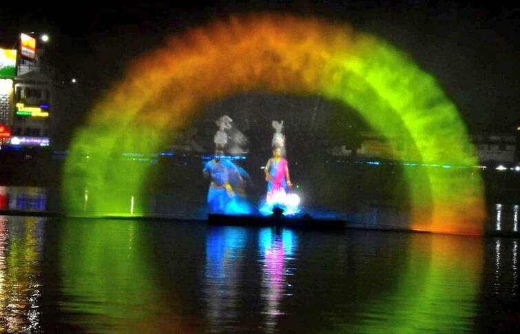 First time laser sound and light show in Tamil Nadu to start soon in Trichy - TNN தமிழ்நாட்டில் முதன்முறையாக லேசர் ஒலி, ஒளி காட்சி திருச்சியில் விரைவில் தொடக்கம்