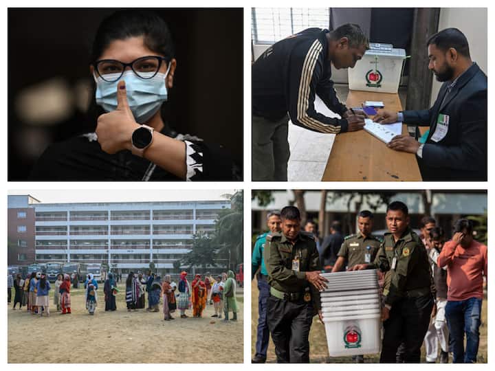 Voting for the general election is underway for 300-member Parliament in Bangladesh as Prime Minister Sheikh Hasina is likely to claim victory in her straight fourth term.