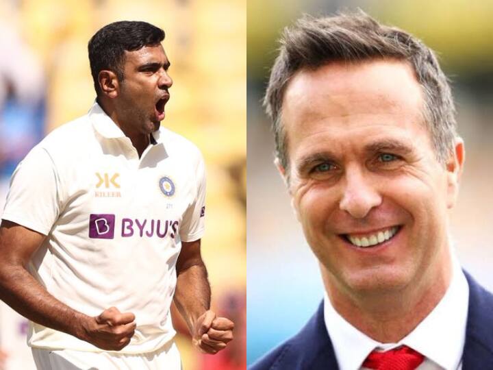 Ravichandran Ashwin reply former England captain Michael Vaughan on calling India underachievers R Ashwin: आर अश्विन ने पूर्व इंग्लिश कप्तान को दिया करारा जवाब, भारत को बताया था सबसे कम कामयाबी हासिल करने वाली टीम