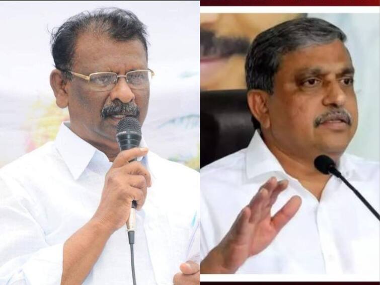 AP News Madakasira MLA Thippeswamy disgrace By Sajjala ramakrishna reddy మడకశిర ఎమ్మెల్యే తిప్పేస్వామికి అవమానం, పట్టించుకోకుండా వెళ్లిన సజ్జల