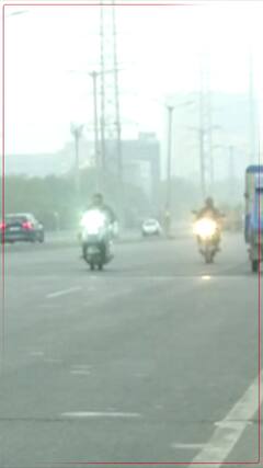 Ahmedabad Weather News | શહેરમાં ફરી વળ્યું ઠંડીનું મોજું, જુઓ સ્થિતિ