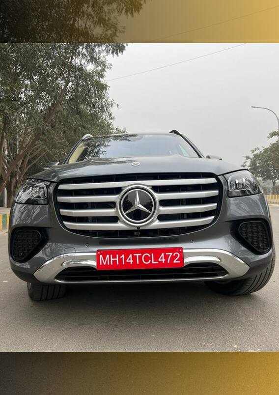 The New Mercedes-Benz GLS Is Here: A Comprehensive India Review