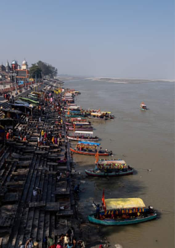 Where Does Sarayu River Originate From? All About Ayodhya Holy River