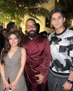 Animal Success Bash: बॉबी देओल को लगाया गले..राधिका मदान संग ली सेल्फी, ‘एनिमल’ की सक्सेस पार्टी में रणबीर ने मचाया धमाल, देखें Inside तस्वीरें