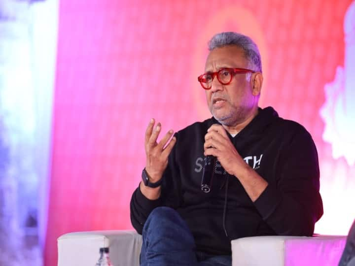 Ajanta Ellora International film festival  Anubhav Sinha shares life journey and said youth need to know about Indian culture art literature આજનું યુવાધન ફક્ત રીલ્સમાં જ રચ્યું પચ્યું રહે છે, ભારતની સંસ્કૃતિ, કલા અને સાહિત્ય વિશે જાણવાની જરૂરઃ અનુભવ સિન્હા