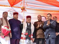 हिमाचल बीजेपी अध्यक्ष डॉ. राजीव बिंदल का हमला, बोले- 'जेपी नड्डा के हिमाचल दौरे से हिली सुक्खू सरकार'