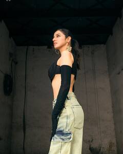 Divya Khosla Photo: ફેશનના મામલે મોટી મોટી હિરોઈનોને ટક્કર આપે છે દિવ્યા ખોસલા, જુઓ અભિનેત્રીનો ધાંસુ અવતાર