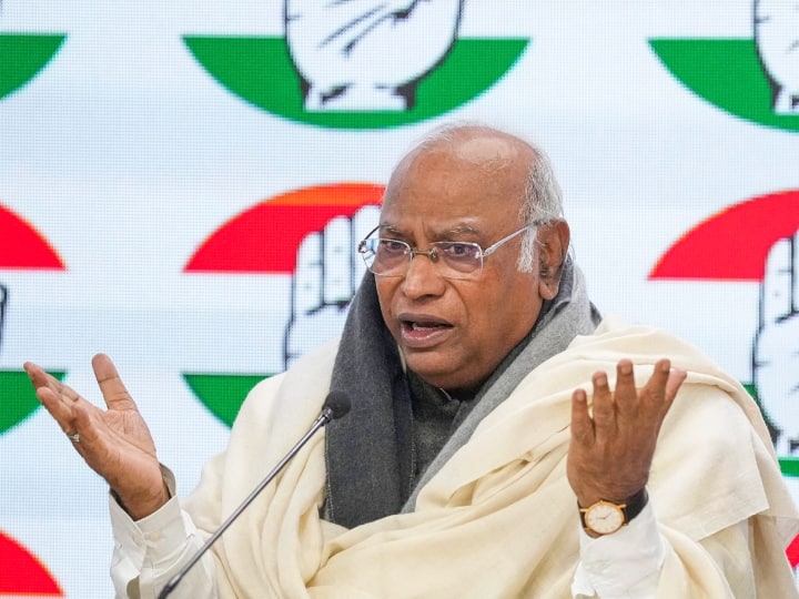 LS Polls: Kharge To Chair Congress Meeting In Delhi Tomorrow To Decide Roles For Party Units