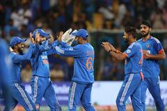 Indian Cricketers Who May Not Be Selected For IND vs AFG T20Is