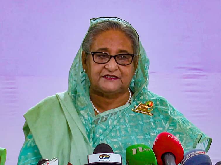 Bangladesh General Elections PM Sheikh Hasina BNP Boycott Don't Need Foreign Media Approval 'Don't Need Foreign Media Approval As Long As...': Bangladesh PM Hasina On Polls Amid BNP Boycott