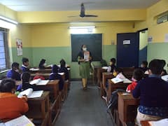 U.P Teacher Walks The Extra Mile To Ensure Education For Children From Nomadic Tribe