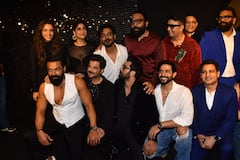 'Animal' Cast Come Together For Film's Success Bash, SEE PICS