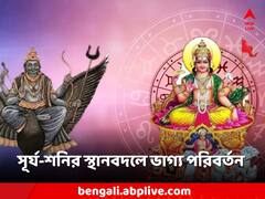 Poush Amavasya: পৌষ অমাবস্যায় সূর্য-শনির স্থানবদল, ৩ রাশির জীবনে সৌভাগ্যের বন্যা
