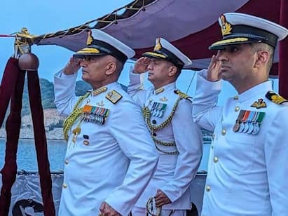 Sarkari Naukri Indian Navy Agniveer Recruitment 2024:  ભારતીય નૌકાદળમાં નોકરી (સરકારી નોકરીઓ) મેળવવાની આ એક સારી તક છે.