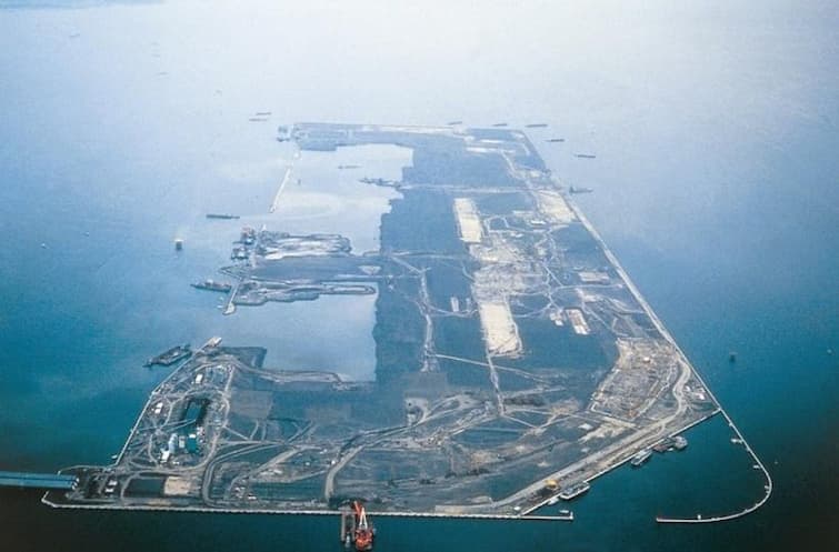 This magnificent 20 billion dollar airport of Japan built in the middle of the sea is sinking, know the reason Kansai Airport Sinking:  ਡੁੱਬ ਰਿਹੈ ਸਮੁੰਦਰ 'ਚ ਬਣਿਆ ਜਾਪਾਨ ਦਾ 20 ਅਰਬ ਡਾਲਰ ਦਾ ਇਹ ਸ਼ਾਨਦਾਰ ਏਅਰਪੋਰਟ, ਜਾਣੋ ਕਾਰਨ