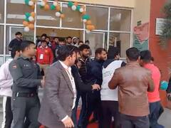 कानपुर यूनिवर्सिटी में खेल प्रतियोगिता में विवाद, खिलाड़ियों के बीच चले लात-घूंसे