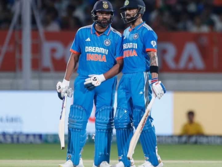 Sourav Ganguly bats for inclusion of Virat Kohli and Rohit Sharma in the T20 team here know latest sports news T20 World Cup: सौरव गांगुली की मांग- रोहित शर्मा को होना चाहिए कप्तान, विराट कोहली की हो वापसी