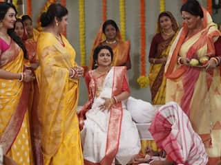 Nabanita Das: 'মা' হতে চলেছেন নবনীতা দাস? সাধভক্ষণের ছবি এল প্রকাশ্যে!