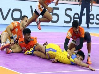 Pro Kabaddi 2023-24: தொடர் தோல்விக்கு முட்டுக்கட்டை போடுமா தமிழ் தலைவாஸ்? புனேரி பல்டனுடன் இன்று பலப்பரீட்சை..!
