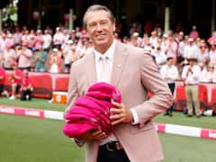 WATCH | Glenn McGrath Picks 'Greatest Fast Bowler Of All Time'