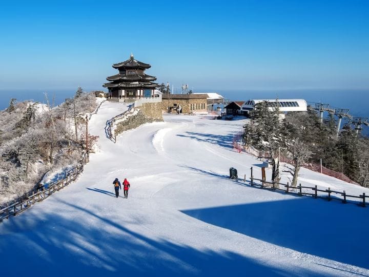 The coldest places in the country are budget-friendly for spending holidays.