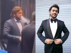 'हुक्का' पीते हुए एमएस धोनी का वीडियो वायरल, CSK कैप्टन के इस अंदाज़ को उड़े सबके होश