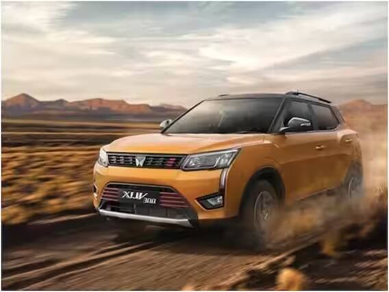 ત્રીજા નંબરે મહિન્દ્રા XUV300 ફેસલિફ્ટ છે, જે આ મહિને લોન્ચ થવાની છે. મહિન્દ્રા પોતાની કારનું આ અપડેટેડ વર્ઝન લાવી રહ્યું છે. તેના એક્સટીરીયર અને ઈન્ટીરીયરમાં ઘણા બદલાવ જોવા મળશે