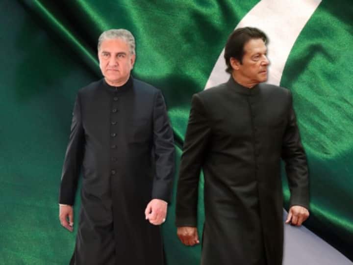 Pakistan Election latest Update PTI Qureshi declared ineligible to contest election Pakistan: चुनाव से पहले इमरान खान की पार्टी को एक और झटका, कोर्ट से शाह महमूद कुरैशी के चुनाव लड़ने पर लगाया रोक