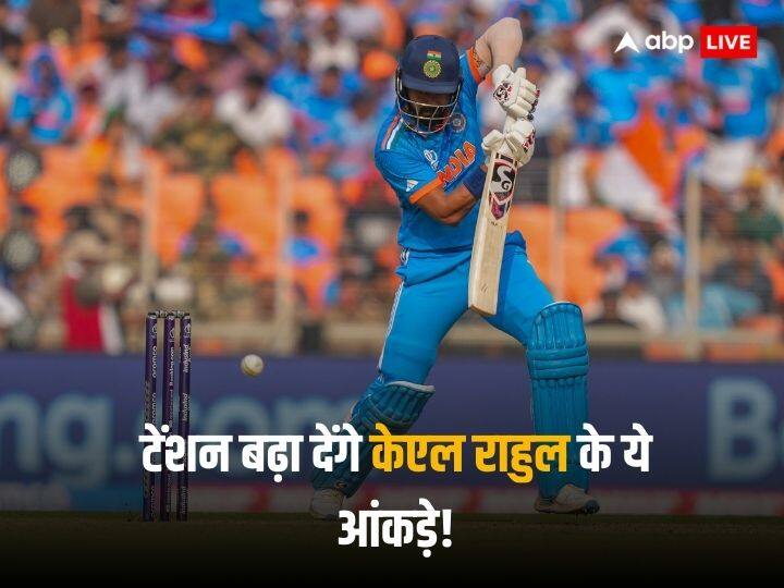 T20 World Cup 2024: मिडिल ऑर्डर में फिट नहीं बैठ रहे केएल राहुल? टीम इंडिया की टेंशन बढ़ा सकते हैं ये आंकड़े T20 World Cup 2024 KL Rahul not fit in middle order T20 format record Team India T20 World Cup 2024: मिडिल ऑर्डर में फिट नहीं बैठ रहे केएल राहुल? टीम इंडिया की टेंशन बढ़ा सकते हैं ये आंकड़े