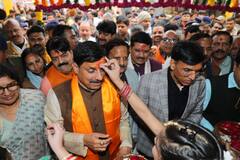 IN Pics: महाकाल की नगरी उज्‍जैन में देश के पहले हेल्‍दी और हाईजीनिक फूड स्ट्रीट प्रसादम का उद्घाटन