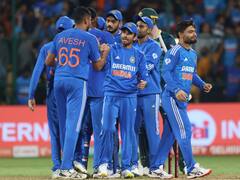 Indian Cricketers Who May Not Be Selected For IND vs AFG T20Is
