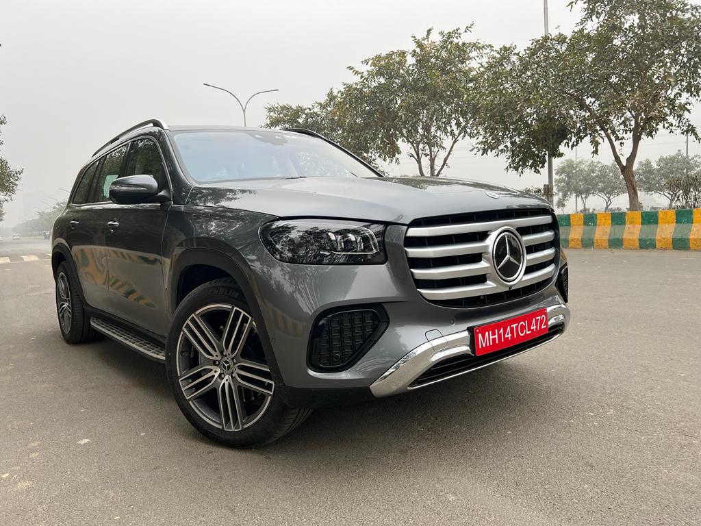 कैसी है अपडेटेड Mercedes-Benz GLS Facelift .... पैसा खर्च करना चाहिए या नहीं? यहां जान लीजिये