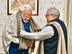 राज्यपाल कलराज मिश्र ने पीएम मोदी से की मुलाकात, इस तस्वीर से यूपी के सियासी गलियारे में बढ़ी हलचल