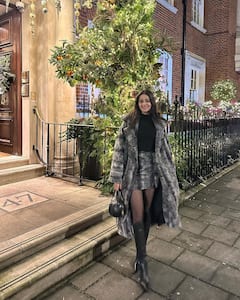 Ananya Panday Gives A Glimpse Of Her London Vacation: 'Warm N Fuzzy'