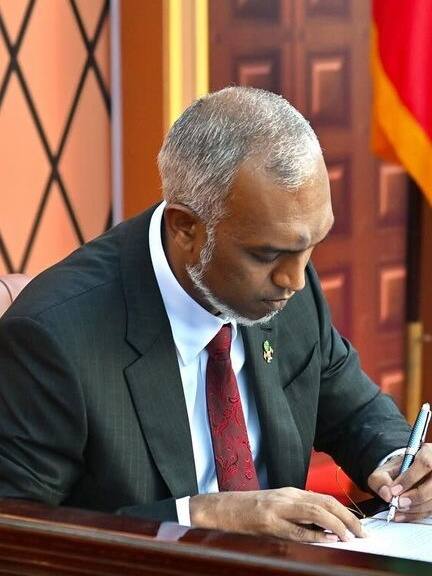 कितने अमीर हैं मालदीव के राष्ट्रपति मोहम्मद मुइज्जू?