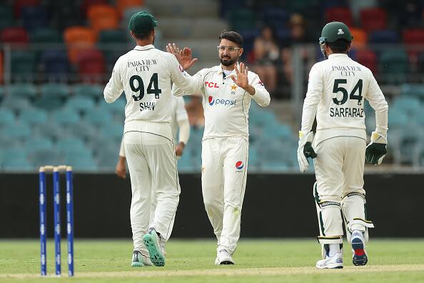 The problem resurfaced during the four-day warm-up game in Canberra, Australia, and it was revealed that Abrar had been neglecting his exercises and other prescribed details.