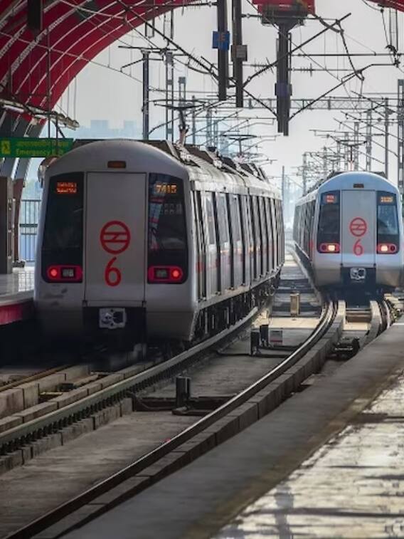 मेट्रो में भूलकर भी ना करें ये काम​