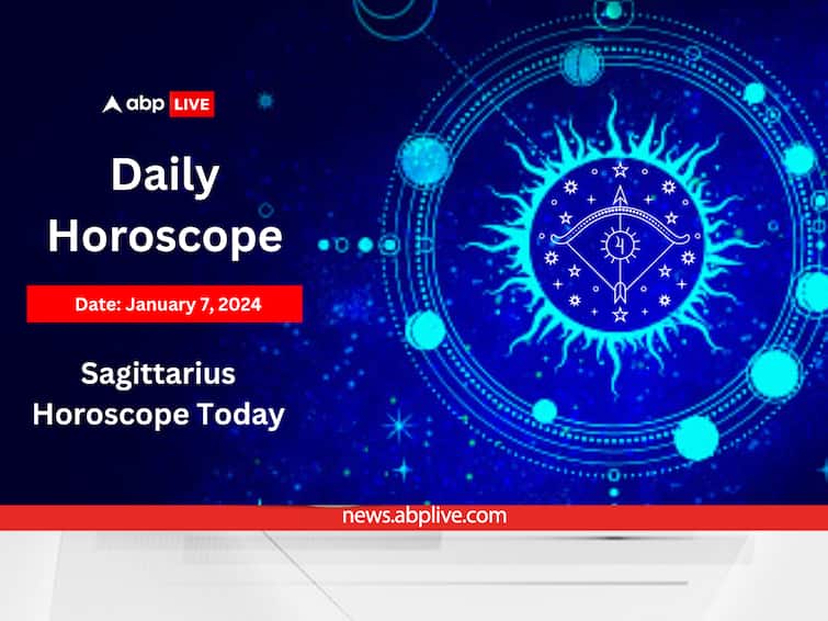 Sagittarius Horoscope Today 7 January 2024 Dhanu Daily Astrological Predictions Zodiac Signs Sagittarius Individuals Navigate A Day Of Opportunities. Astrological Forecast For Jan 7