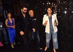 Animal Success Party: ਰਣਬੀਰ ਕਪੂਰ ਨੇ ਫਿਲਮ ਦੀ ਕਾਮਯਾਬੀ ਦਾ ਪਰਿਵਾਰ ਨਾਲ ਮਨਾਇਆ ਜਸ਼ਨ, ਆਲੀਆ ਦੀ ਹੌਟ ਲੁੱਕ ਨੇ ਲੁੱਟੀ ਮਹਿਫਲ