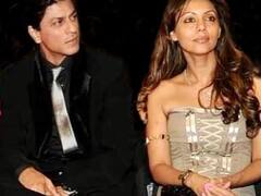 SRK Once Broke Into A Magazine's Office Over Relationship Rumours With Juhi Chawla, Reveals Wife Gauri Khan