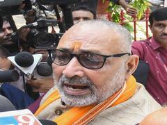 लोकसभा चुनाव को लेकर बिहार BJP की हुई बैठक, उम्मीदवारी पर हुआ मंथन, गिरिराज ने जीत के लिए बताई स्ट्रेटजी