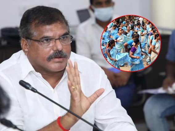 మున్సిపల్ కార్మికుల సంఘాల డిమాండ్లకు ప్రభుత్వం అంగీకారం, కానీ..!