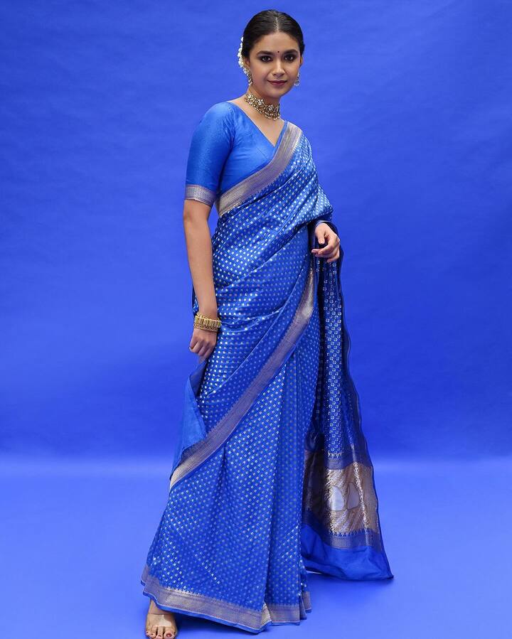 அதன் பிறகு பல வெற்றி திரைப்படங்களில் நடித்தார் கீர்த்தி.