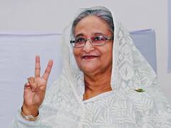வங்கதேச தேர்தல்: ஆளும் அவாமி லீக் கட்சி வெற்றி.. மீண்டும் பிரதமராகும் ஷேக் ஹசீனா