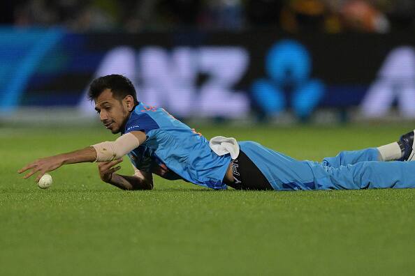 Yuzvendra Chahal: Despite being India's leading wicket-taker in T20Is, Yuzvendra Chahal might face exclusion from the squad. Recent performances have seen Kuldeep Yadav and Ravi Bishnoi emerging as preferred spinners in the limited-overs format, potentially impacting Chahal's selection.