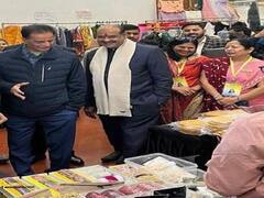 'कोटा में उद्योग मेले के लिए स्थाई रूप से विकसित होंगे प्रदर्शनी स्थल', ओम बिरला ने की महिला उद्यमियों की तारीफ