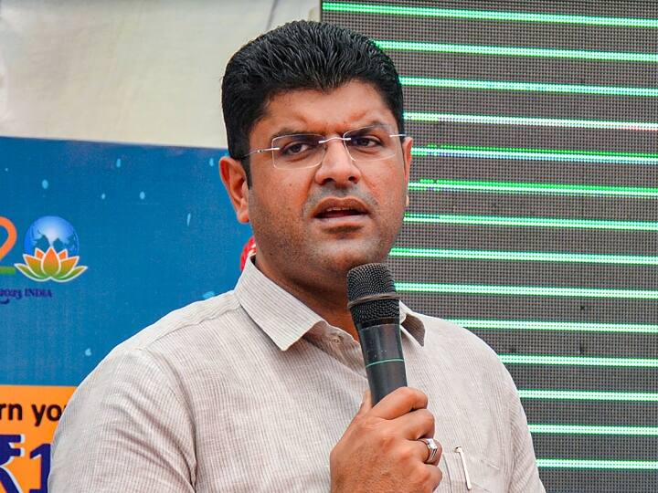 Haryana Politics: हरियाणा में बदलने वाला है सियासी समीकरण? BJP के बाद अब JJP ने दिए ये संकेत Lok Sabha Election Haryana Assembly Election 2024 Will political equation change be in Haryana After BJP and JJP gave indications Haryana Politics: हरियाणा में बदलने वाला है सियासी समीकरण? BJP के बाद अब JJP ने दिए ये संकेत