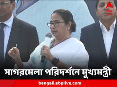 সাগরমেলায় কী কী ব্যবস্থা? পরিদর্শনে গিয়ে জানালেন মুখ্যমন্ত্রী