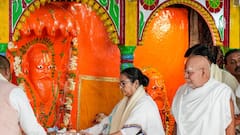 CM At Kapil Muni Ashram:গঙ্গাসাগর-সফরে মুখ্যমন্ত্রী, পুজো দিলেন কপিলমুনি আশ্রমে